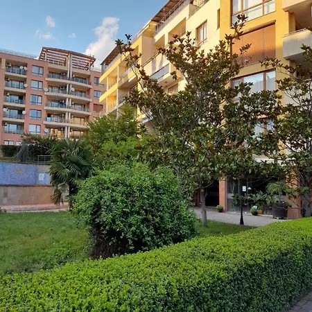 Апартамент Виго Панорама Nessebar