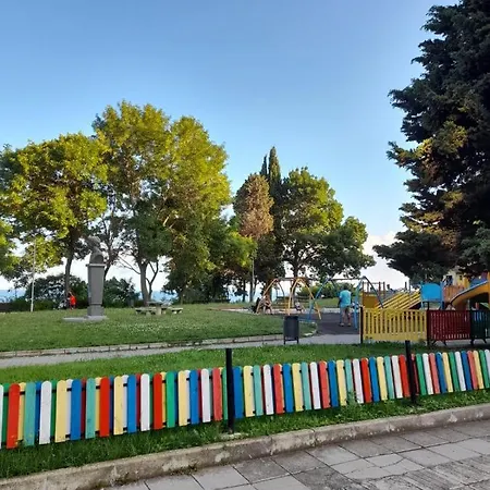 Апартамент Апартамент Виго Панорама *